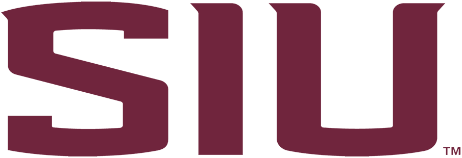 Southern Illinois Salukis 2019-Pres Wordmark Logo diy iron on heat transfer